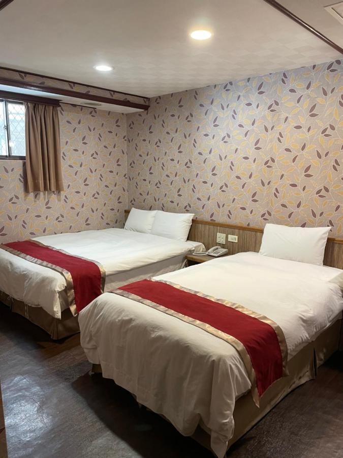 Mei Hua Hotel Гаосюн Экстерьер фото