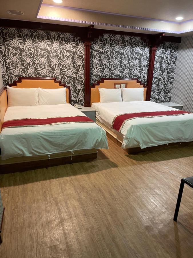 Mei Hua Hotel Гаосюн Экстерьер фото