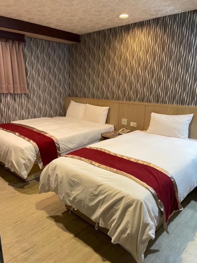 Mei Hua Hotel Гаосюн Экстерьер фото