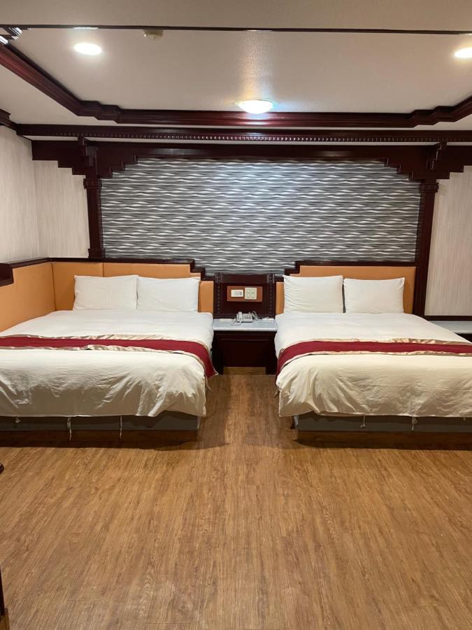 Mei Hua Hotel Гаосюн Экстерьер фото