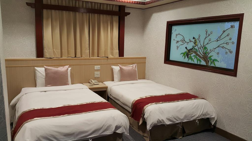 Mei Hua Hotel Гаосюн Экстерьер фото